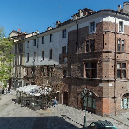 Delizioso Appartamento In Centro Torino Esterno foto