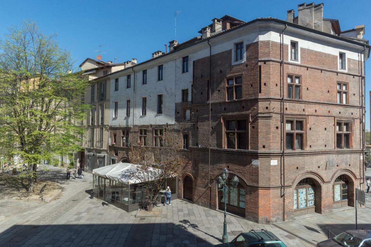 Delizioso Appartamento In Centro Torino Esterno foto