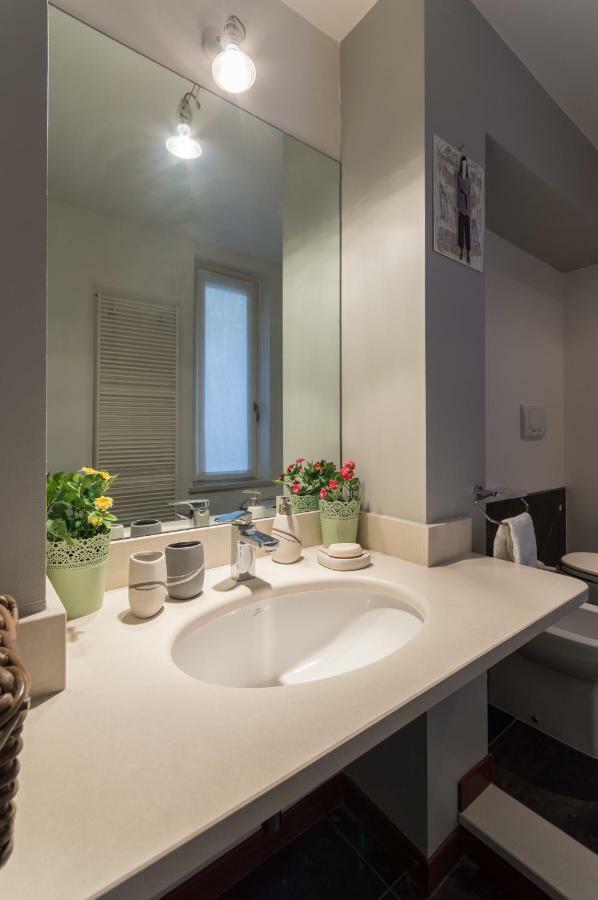 Delizioso Appartamento In Centro Torino Esterno foto